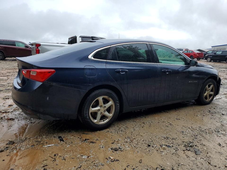 Aukcja sprzedaży 2017 Chev Malibu, vin: 1G1ZB5ST8HF134133, numer aukcji: 52873556