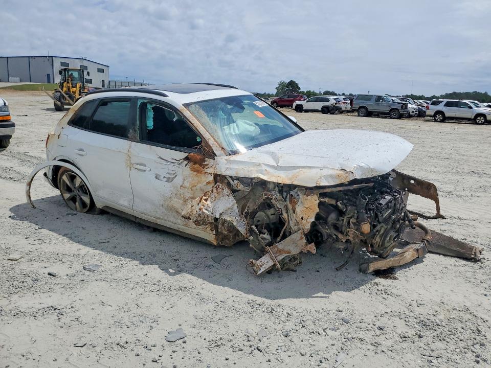 Aukcja sprzedaży 2020 Audi Q5, vin: WA1ANAFY2L2093437, numer aukcji: 53231226