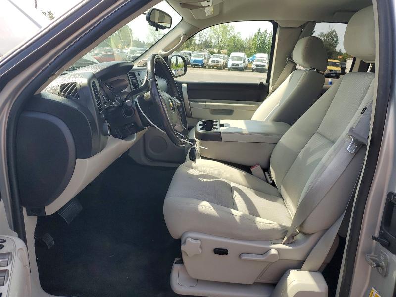Aukcja sprzedaży 2011 Chevrolet Silverado, vin: 1GCRKSE34BZ161871, numer aukcji: 53425856