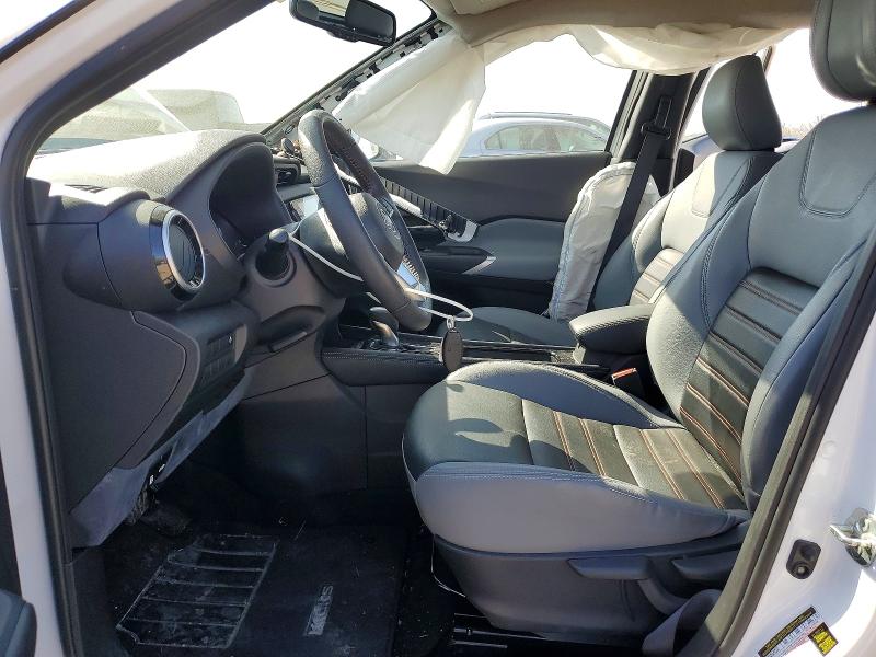 2022 Nissan Kicks მანქანა იყიდება აუქციონზე, vin: 3N1CP5DV7NL488730, აუქციონის ნომერი: 51859826