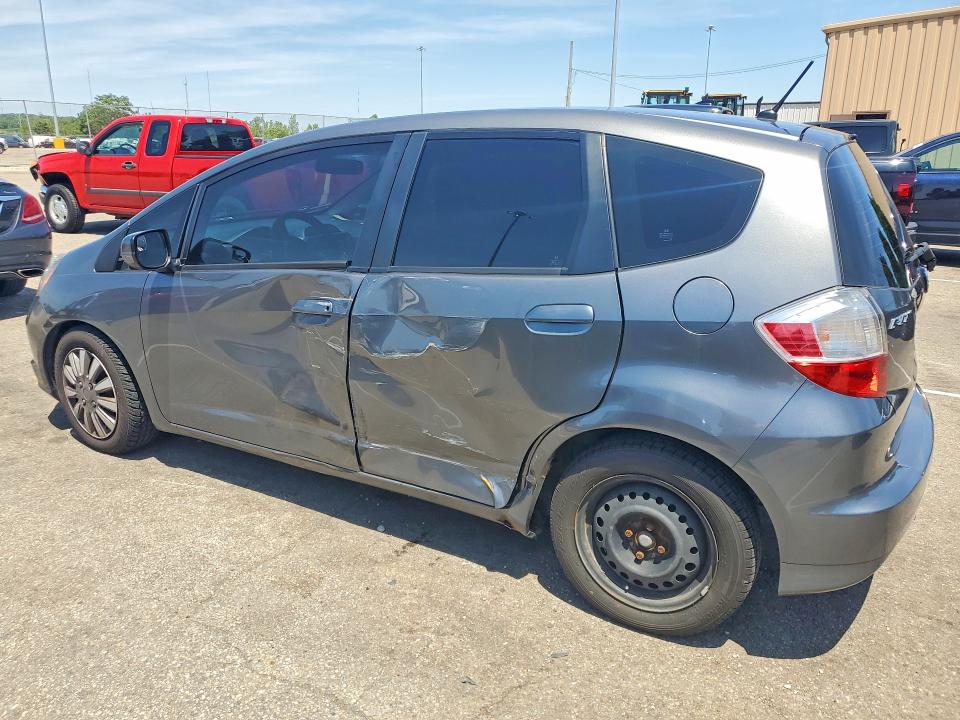 Aukcja sprzedaży 2013 Honda Fit, vin: JHMGE8H36DC000780, numer aukcji: 55360326
