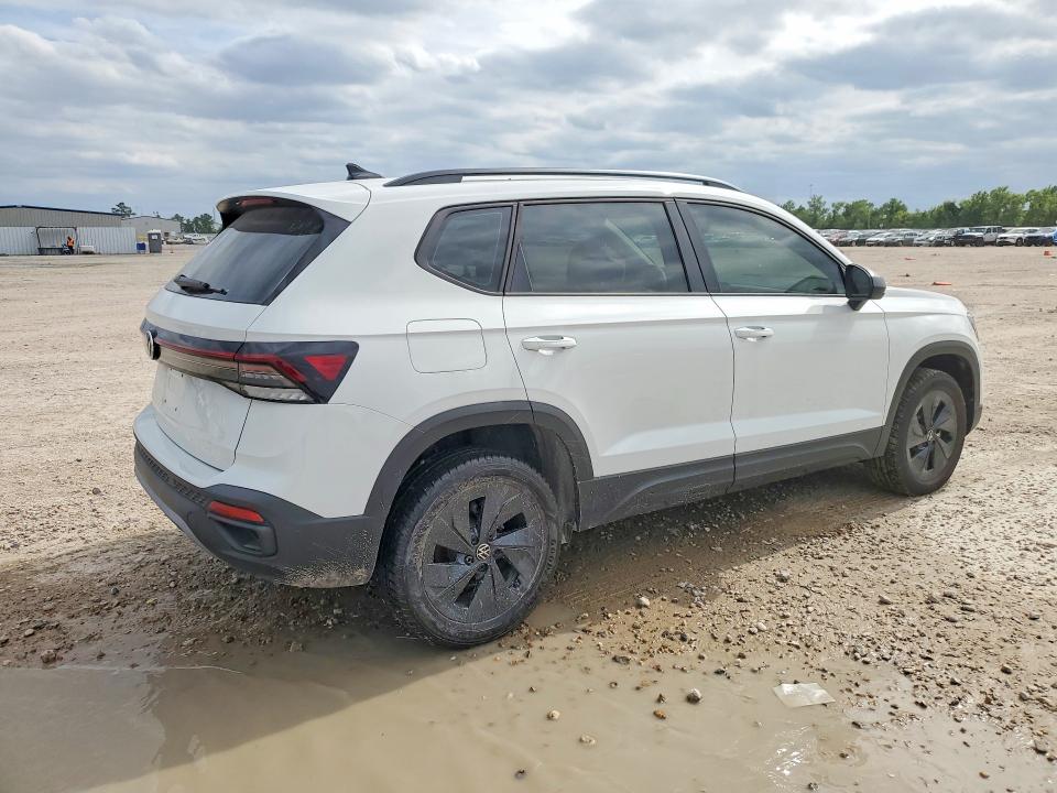 Aukcja sprzedaży 2025 Volkswagen Taos, vin: 3VV5C7B23SM063633, numer aukcji: 47176076