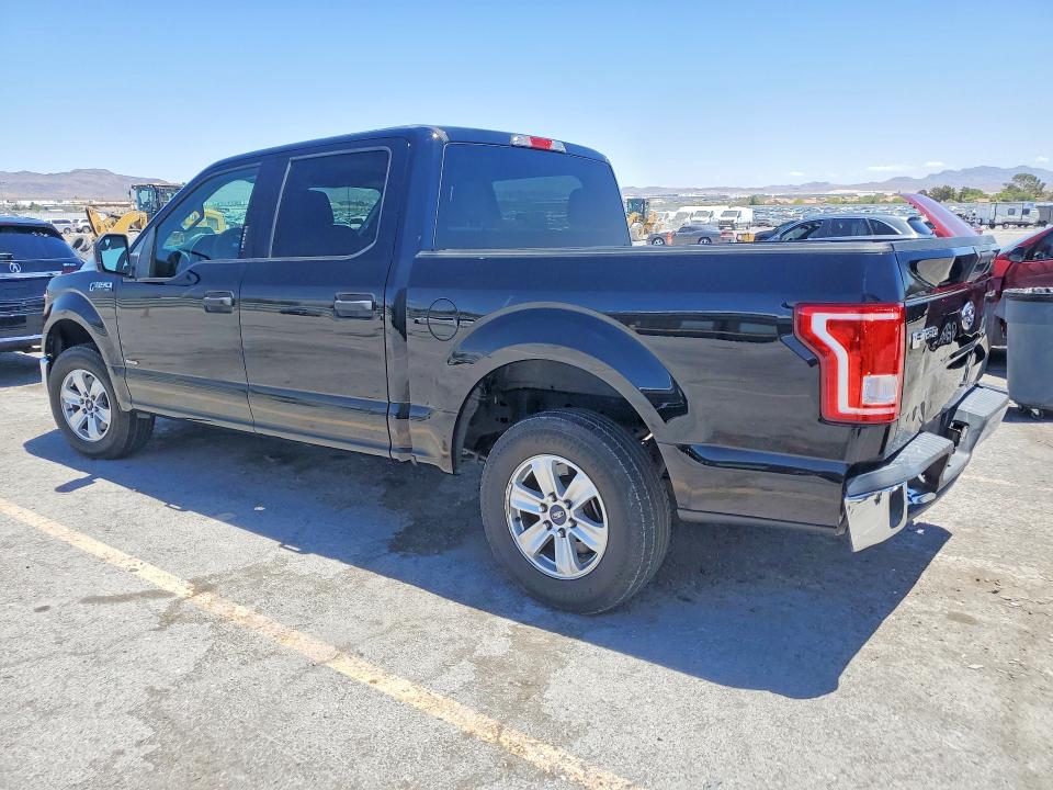 55381906 :رقم المزاد ، 1FTEW1CG9HKD00820 vin ، 2017 Ford F150 مزاد بيع