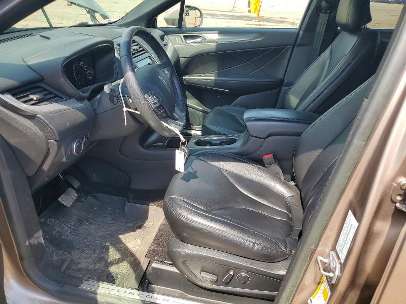 Продажа на аукционе авто 2019 Lincoln Mkc, vin: 5LMCJ1C90KUL16884, номер лота: 53532736