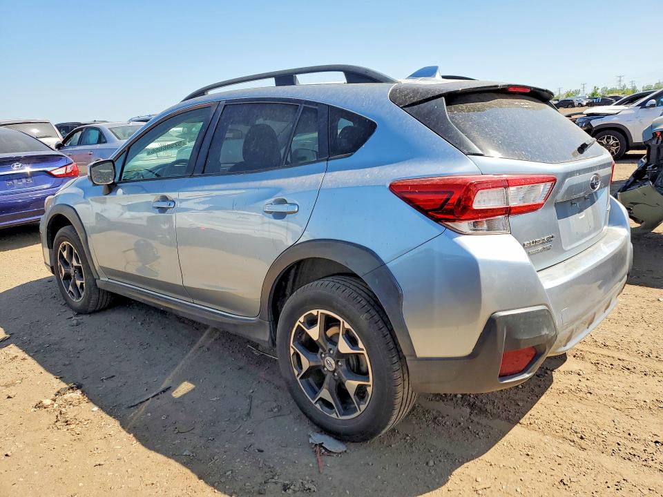 Aukcja sprzedaży 2018 Subaru Crosstrek, vin: JF2GTADC1JH324482, numer aukcji: 52506656