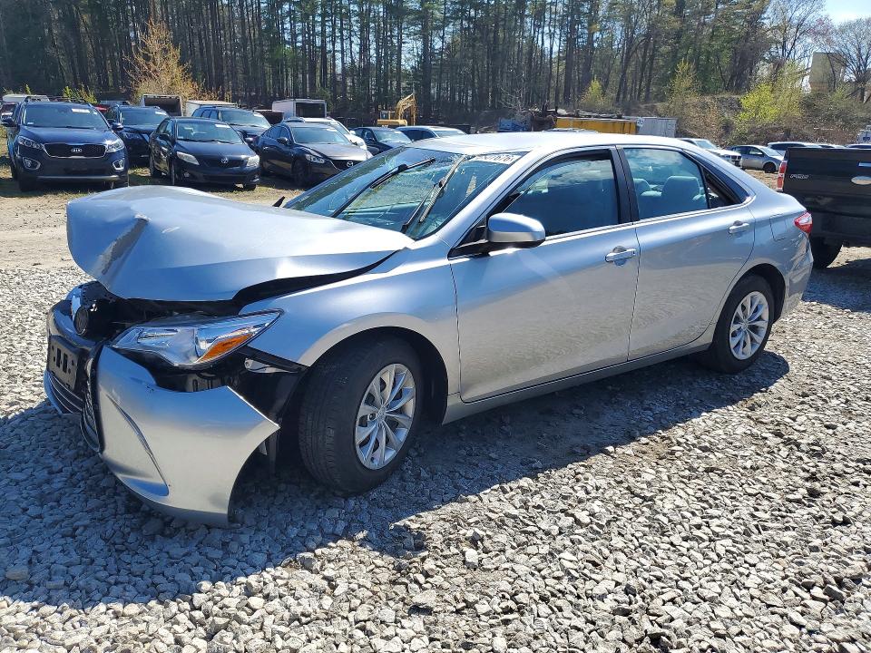 Auction sale of the 2017 Toyota Camry, vin: 4T1BF1FK5HU682363, lot number: 52607676
