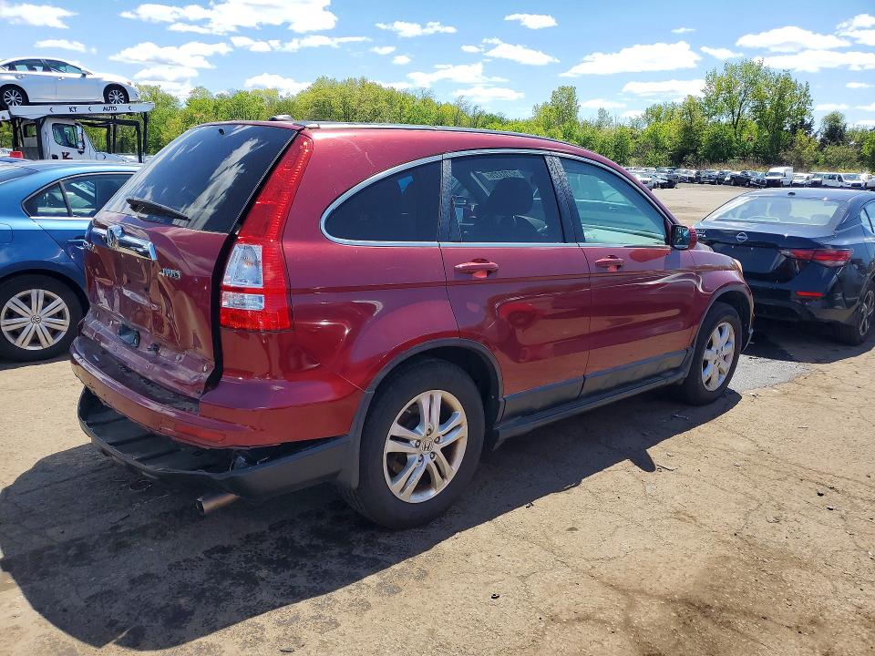 Aukcja sprzedaży 2011 Honda Cr-v, vin: 5J6RE4H71BL120869, numer aukcji: 52703226