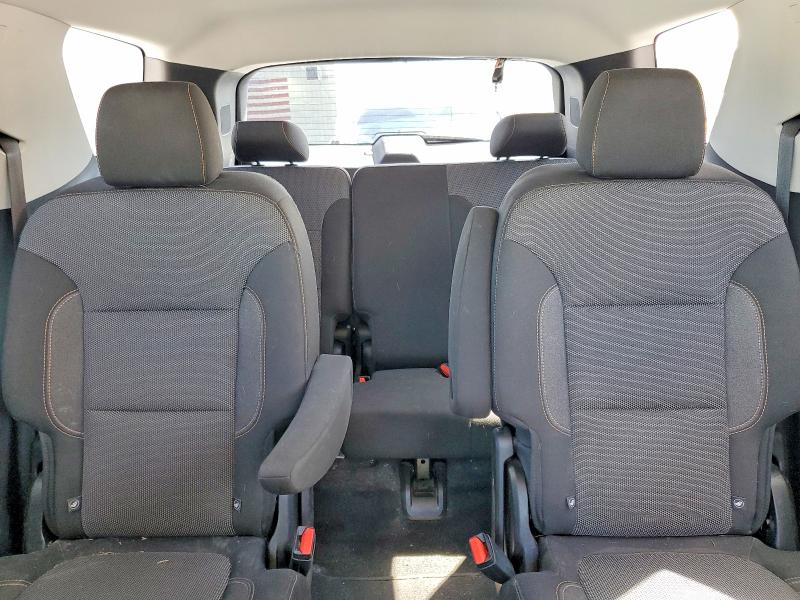 53266956 :رقم المزاد ، 1GNERGKW8MJ191390 vin ، 2021 Chevrolet Traverse مزاد بيع