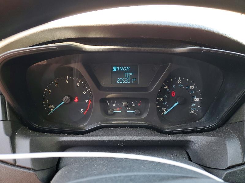 2018 Ford Transit მანქანა იყიდება აუქციონზე, vin: 1FTBW2XM6JKB53287, აუქციონის ნომერი: 55116366