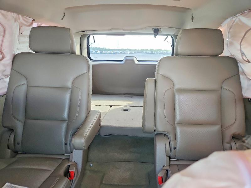 53806446 :رقم المزاد ، 1GNSCCKC7HR351723 vin ، 2017 Chevrolet Tahoe مزاد بيع