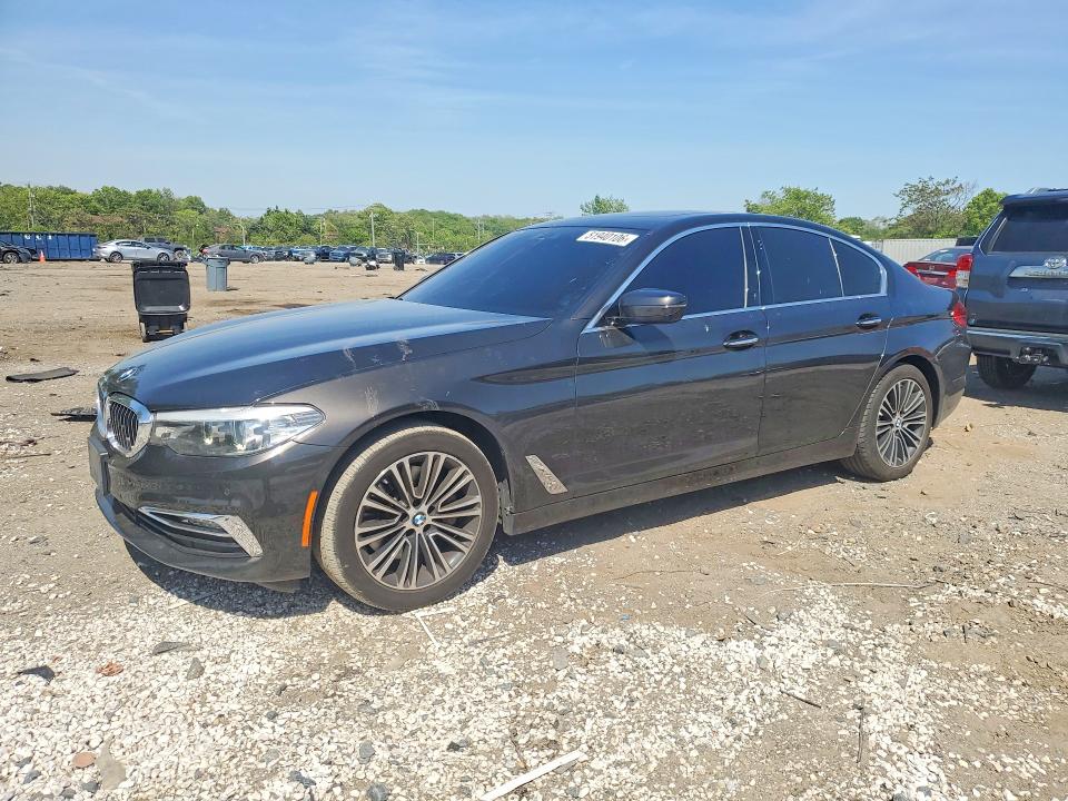 Aukcja sprzedaży 2018 Bmw 530, vin: WBAJA7C59JWA71181, numer aukcji: 51940106