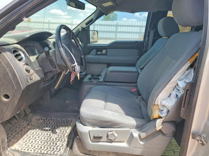 52038826 :رقم المزاد ، 1FTEX1EM7DKD89166 vin ، 2013 Ford F150 مزاد بيع