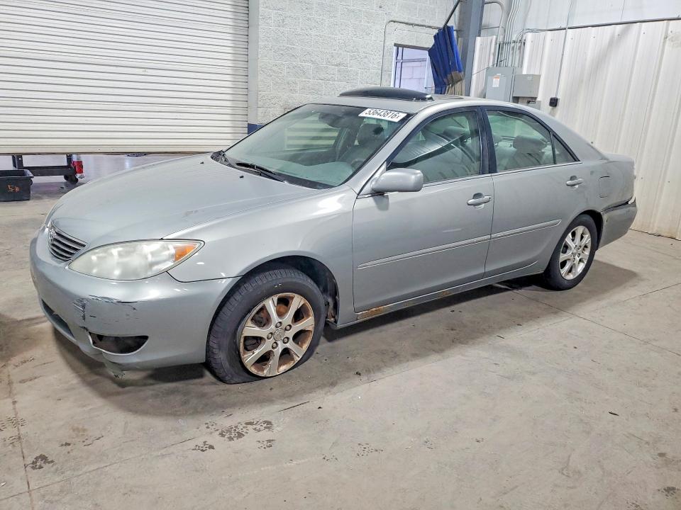 Auction sale of the 2005 Toyota Camry, vin: 4T1BE30K35U538023, lot number: 53643816