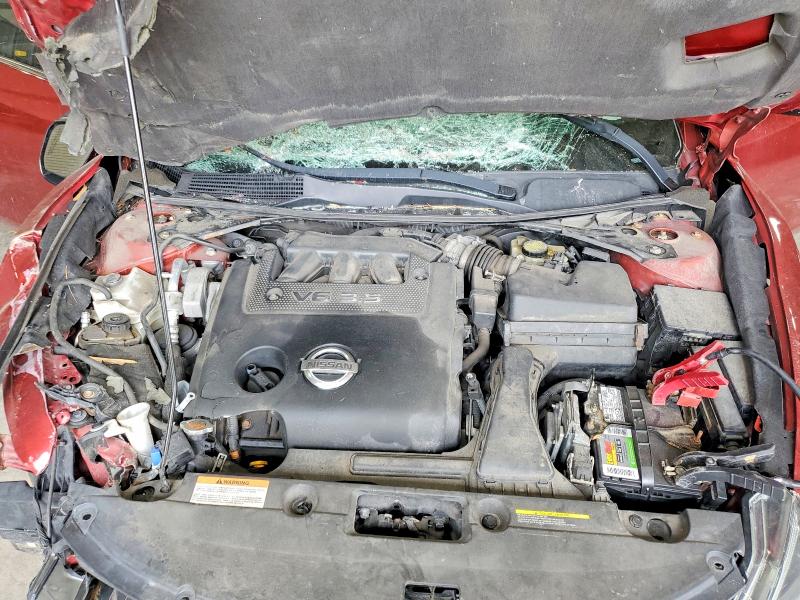 2016 Nissan Altima მანქანა იყიდება აუქციონზე, vin: 1N4BL3AP5GC149841, აუქციონის ნომერი: 54269376