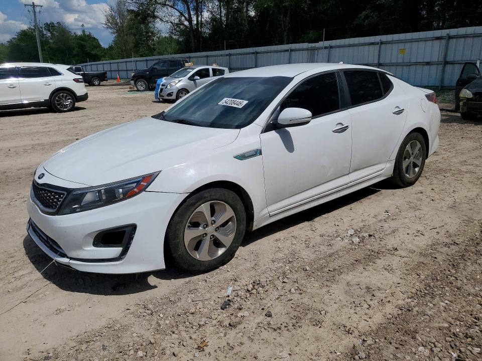 Продажа на аукционе авто 2015 Kia Optima, vin: KNAGM4AD3F5090166, номер лота: 54208446