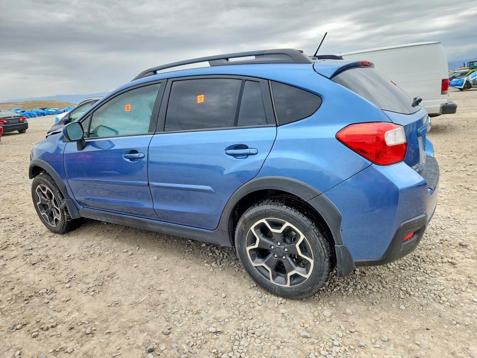 Продажа на аукционе авто 2014 Subaru Xv Crosstrek, vin: JF2GPAKC8E8213649, номер лота: 52337646