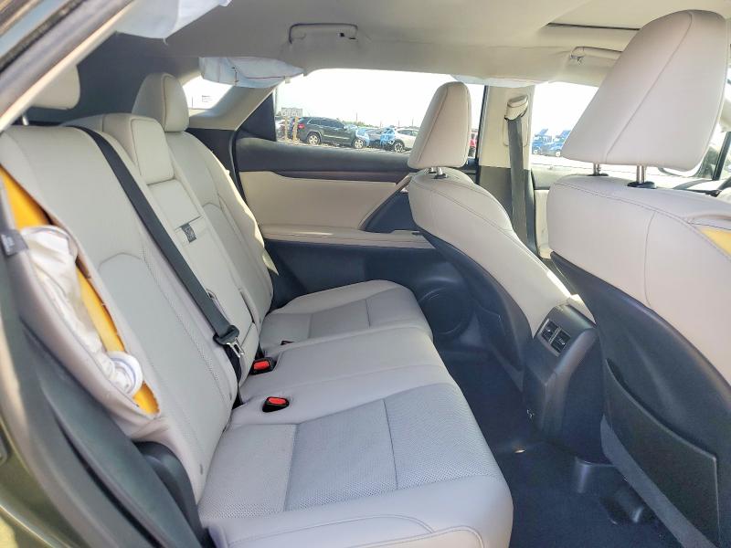 Aukcja sprzedaży 2021 Lexus Rx, vin: 2T2HZMAA6MC206017, numer aukcji: 55213536