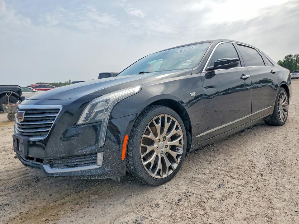 Продаж на аукціоні авто 2016 Cadillac Ct6, vin: 1G6KC5RX0GU161774, номер лоту: 52519686