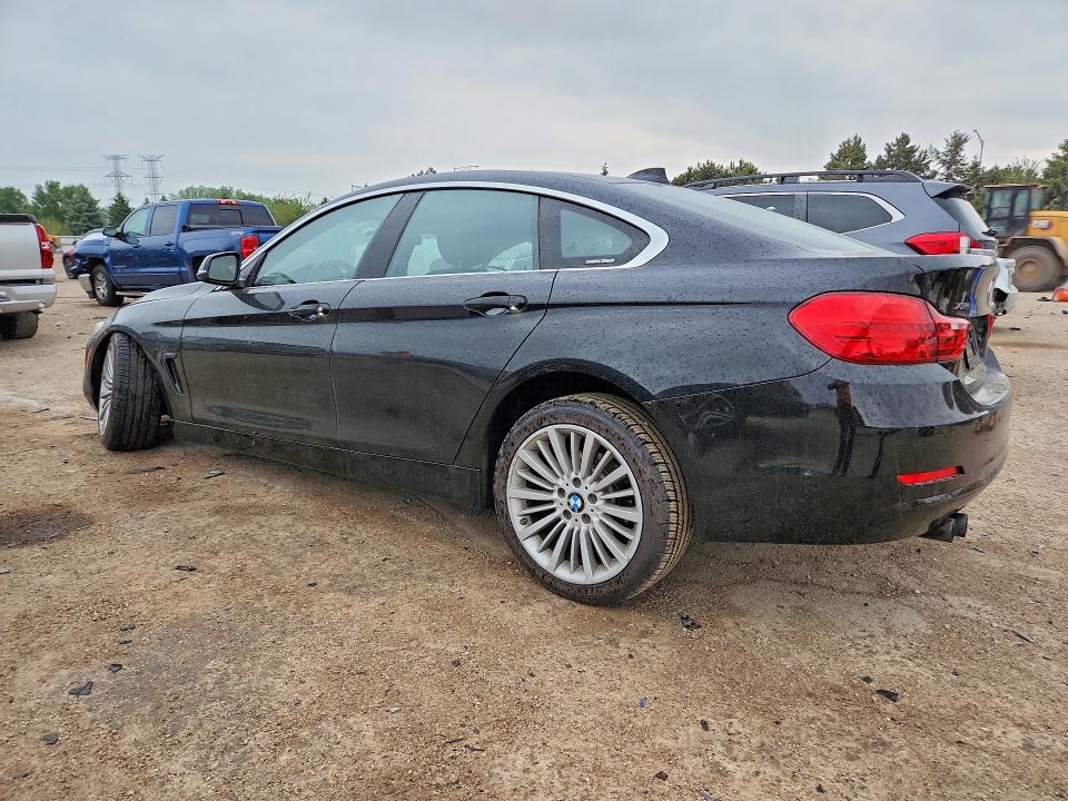 Aukcja sprzedaży 2016 Bmw 428, vin: WBA4C9C58GG138470, numer aukcji: 53186086