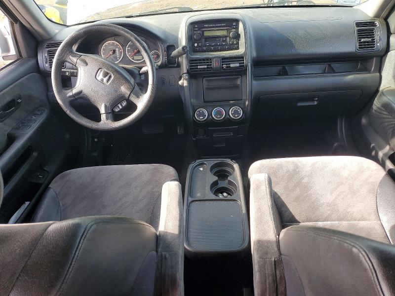 54490026 :رقم المزاد ، SHSRD78852U010289 vin ، 2002 Honda Crv Awd مزاد بيع