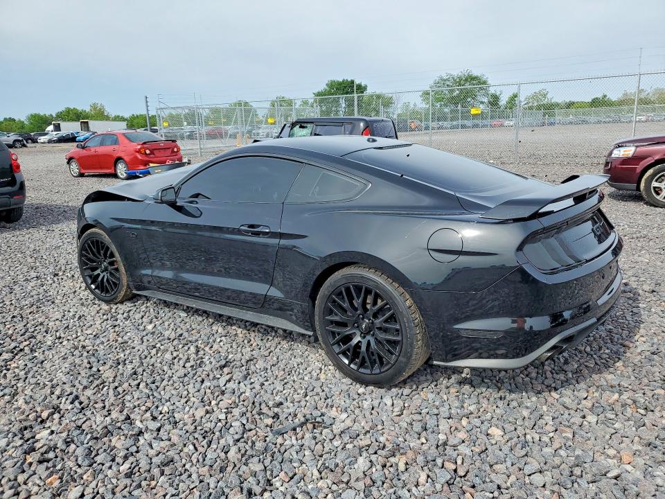 Продажа на аукционе авто 2019 Ford Mustang, vin: 1FA6P8CF8K5157579, номер лота: 54729566