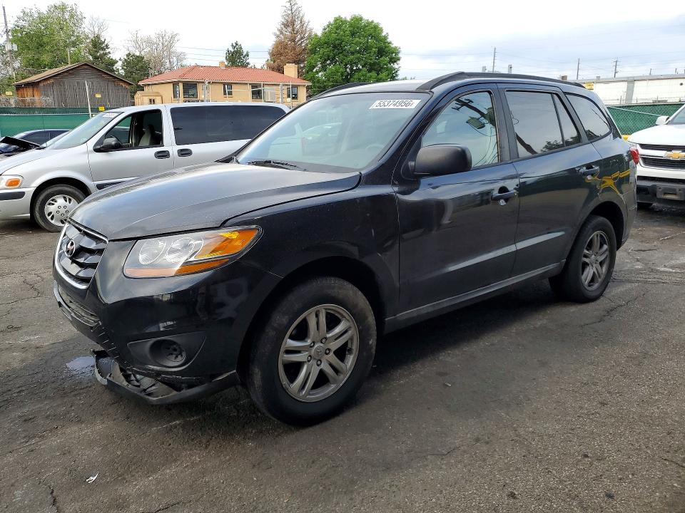 Продажа на аукционе авто 2011 Hyundai Santa Fe, vin: 5XYZG3AB2BG025578, номер лота: 55374956