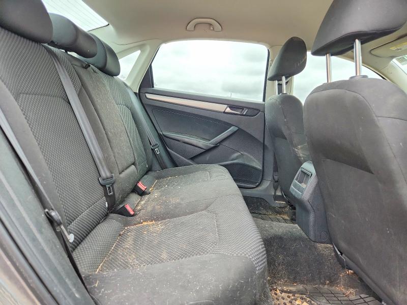 52060086 :رقم المزاد ، 1VWAP7A3XCC076584 vin ، 2012 Volkswagen Passat مزاد بيع