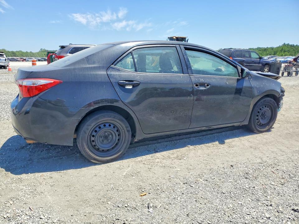 2016 Toyota Corolla მანქანა იყიდება აუქციონზე, vin: 2T1BURHE8GC536602, აუქციონის ნომერი: 54027746