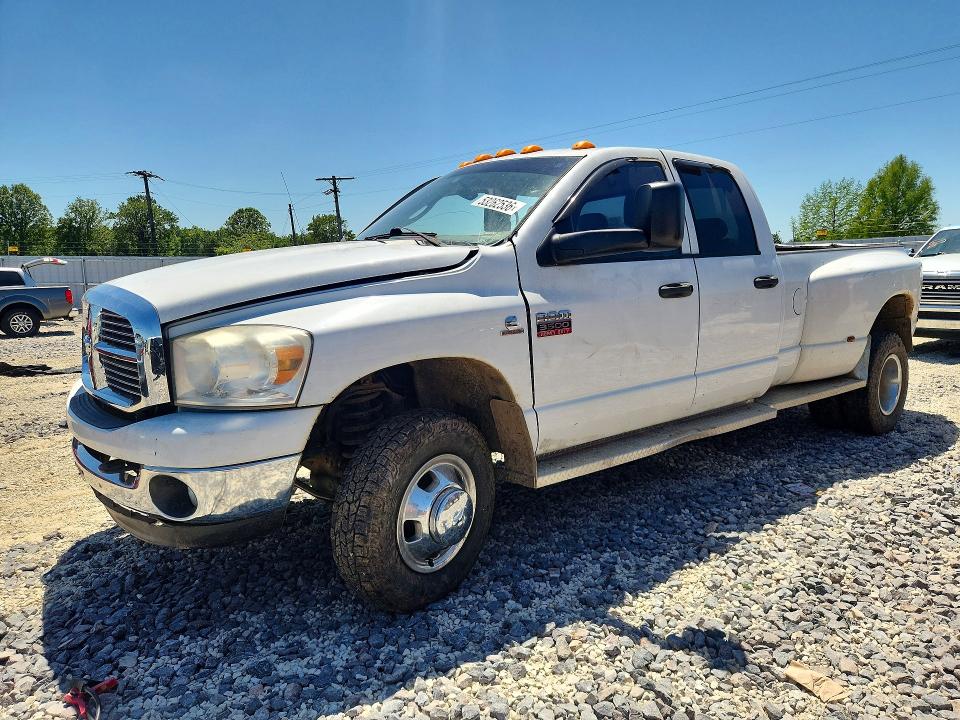 Aukcja sprzedaży 2008 Dodge Ram 3500, vin: 3D7MX48A68G178347, numer aukcji: 53262536
