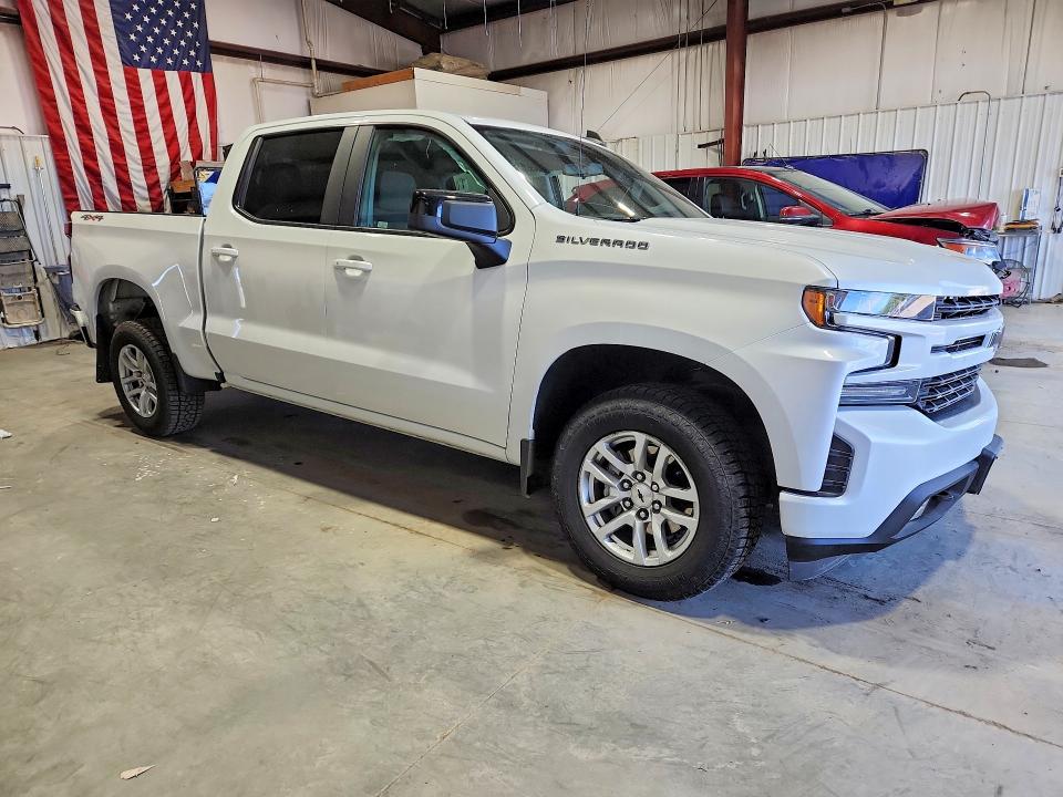 Aukcja sprzedaży 2019 Chevrolet Silverado, vin: 3GCUYEED6KG149773, numer aukcji: 53806356
