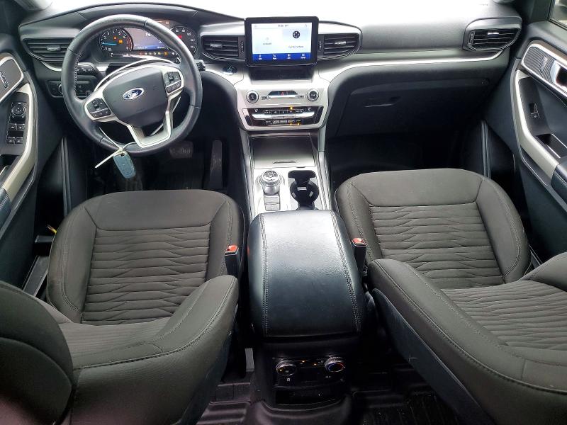 Aukcja sprzedaży 2020 Ford Explorer, vin: 1FMSK7DH9LGD03233, numer aukcji: 54400406