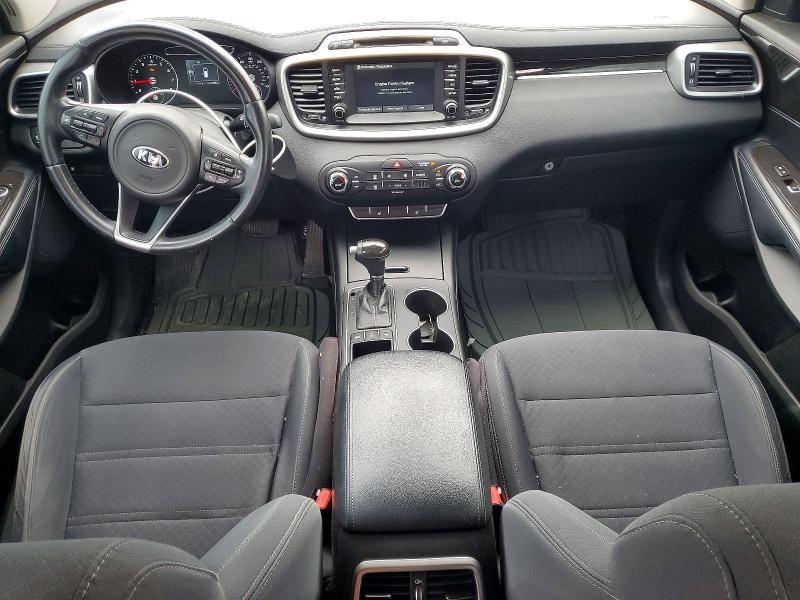 2017 Kia Sorento მანქანა იყიდება აუქციონზე, vin: 5XYPGDA30HG316045, აუქციონის ნომერი: 53977786