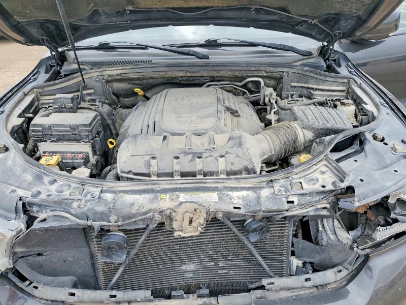 2012 Dodge Durango მანქანა იყიდება აუქციონზე, vin: 1C4SDJCT6CC322704, აუქციონის ნომერი: 54831116