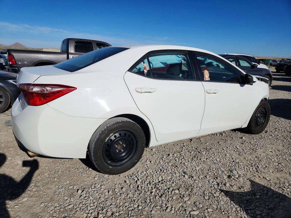 Aukcja sprzedaży 2017 Toyota Corolla, vin: 2T1BURHE8HC904715, numer aukcji: 54661876