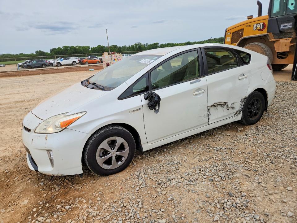 2012 Toyota Prius მანქანა იყიდება აუქციონზე, vin: JTDKN3DU5C1548292, აუქციონის ნომერი: 53208746