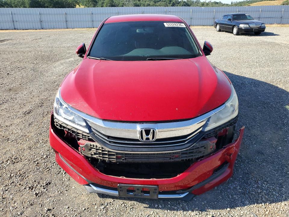 Aukcja sprzedaży 2017 Honda Accord, vin: 1HGCR2F59HA202103, numer aukcji: 53328236
