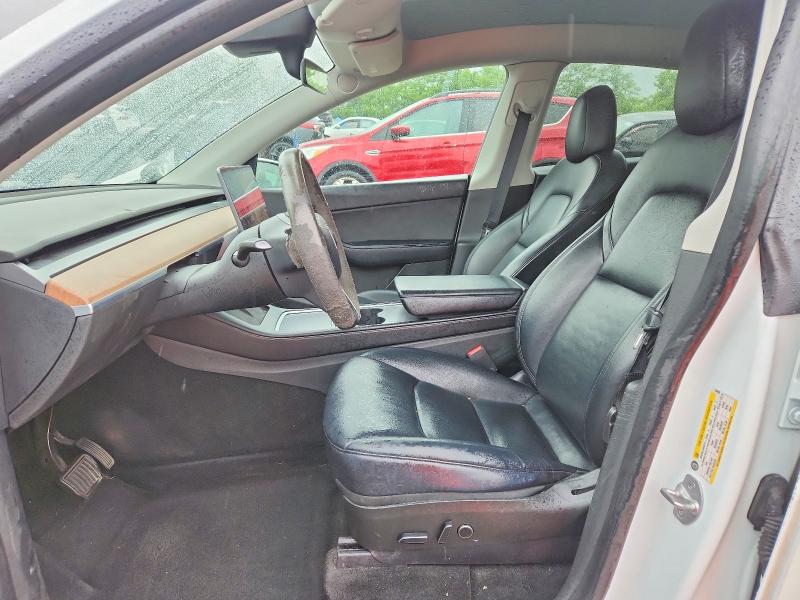 Auction sale of the 2022 Tesla Model Y, vin: 7SAYGDEE0NF384805, lot number: 54019776