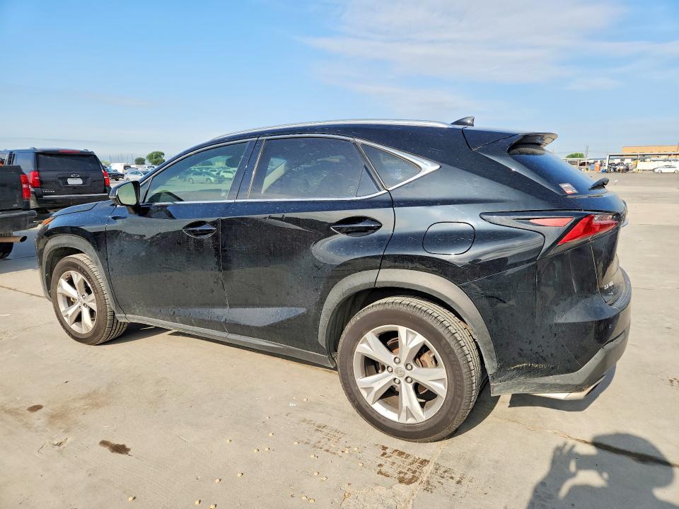 52443726 :رقم المزاد ، JTJYARBZ9H2063076 vin ، 2017 Lexus Nx 200t مزاد بيع