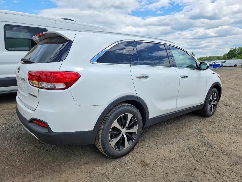 Aukcja sprzedaży 2017 Kia Sorento, vin: 5XYPHDA11HG277705, numer aukcji: 55303166