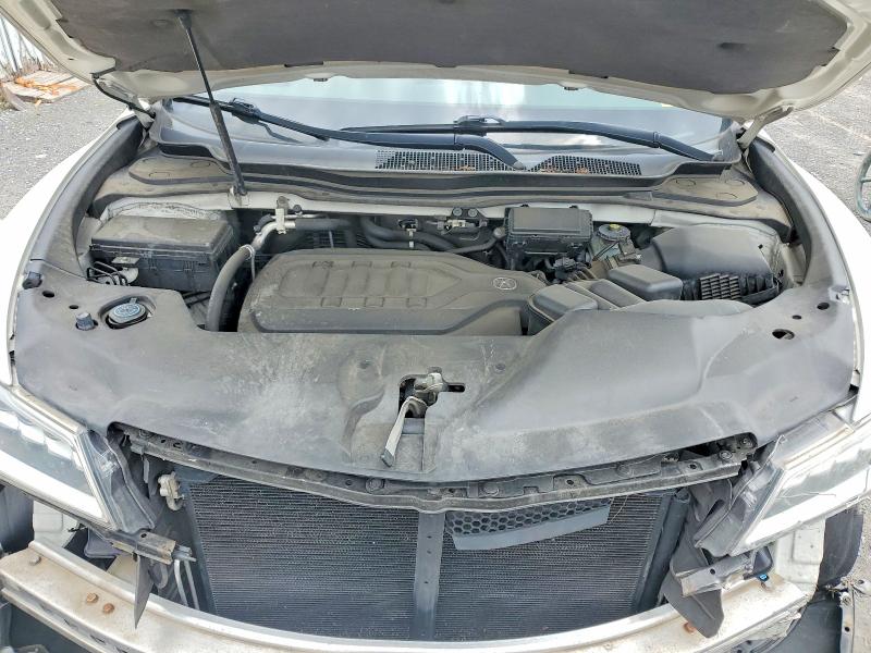 Aukcja sprzedaży 2016 Acura Mdx, vin: 5FRYD4H48GB041685, numer aukcji: 54002146