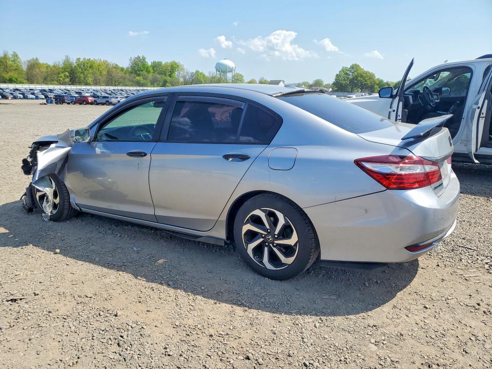 Aukcja sprzedaży 2017 Honda Accord, vin: 1HGCR2F74HA273968, numer aukcji: 52151036