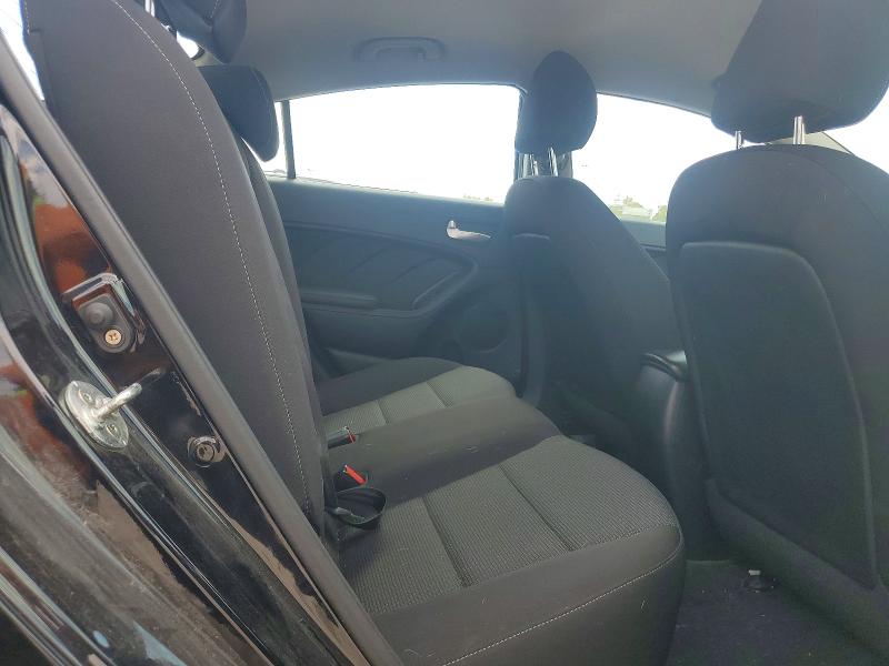 Продажа на аукционе авто 2018 Kia Forte, vin: 3KPFK4A7XJE270529, номер лота: 53080306