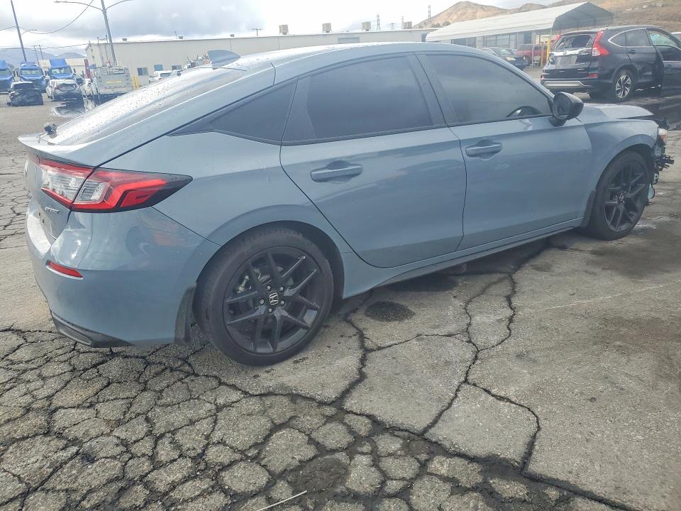 Aukcja sprzedaży 2025 Honda Civic, vin: JHMFL4H80SX000463, numer aukcji: 52422576
