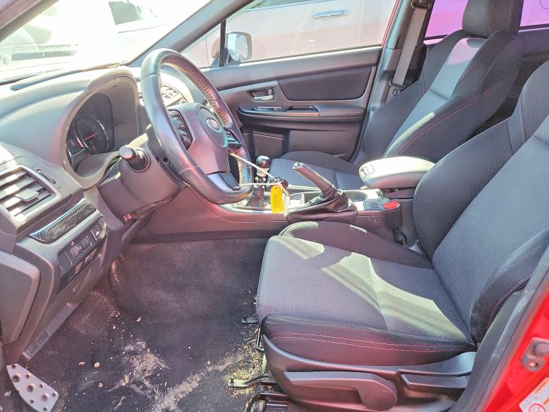 Aukcja sprzedaży 2018 Subaru Wrx, vin: JF1VA1A69J9811049, numer aukcji: 52235756