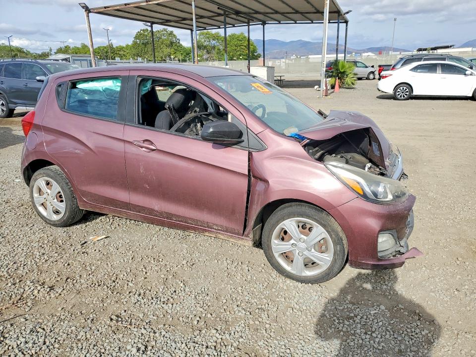Продаж на аукціоні авто 2020 Chevrolet Spark, vin: KL8CB6SA2LC451989, номер лоту: 52346406