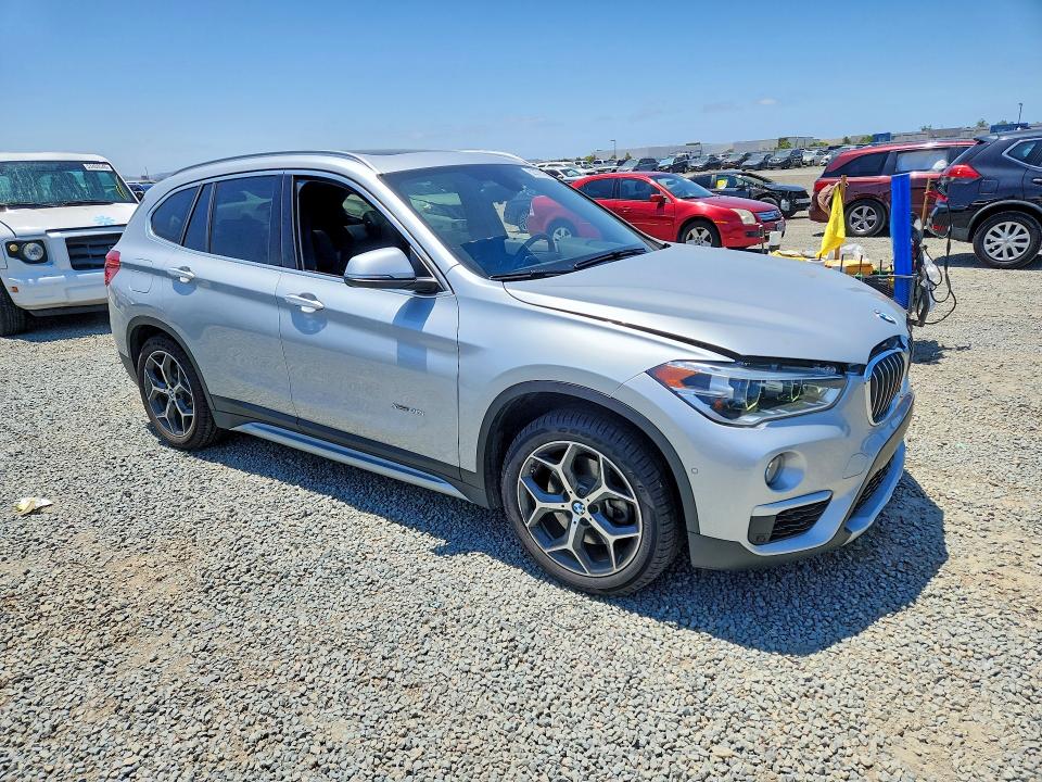 Продаж на аукціоні авто 2016 Bmw X1, vin: WBXHT3C38G5E56025, номер лоту: 53770136