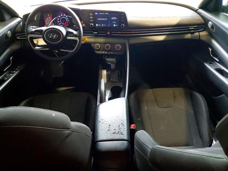Aukcja sprzedaży 2021 Hyundai Elantra, vin: 5NPLL4AG4MH014094, numer aukcji: 54098576