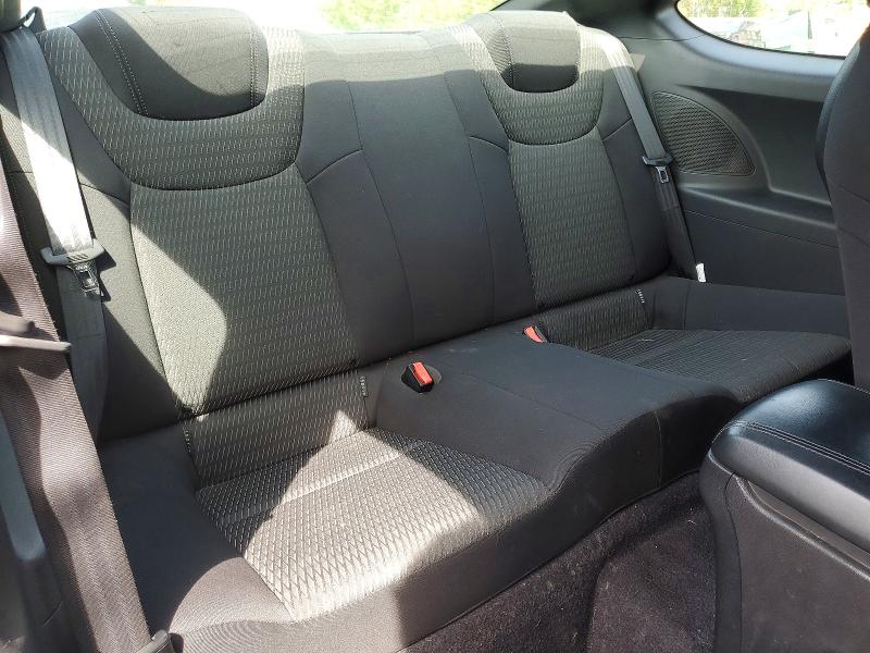 Aukcja sprzedaży 2015 Hyundai Genesis Coupe, vin: KMHHU6KJ1FU123657, numer aukcji: 49717436