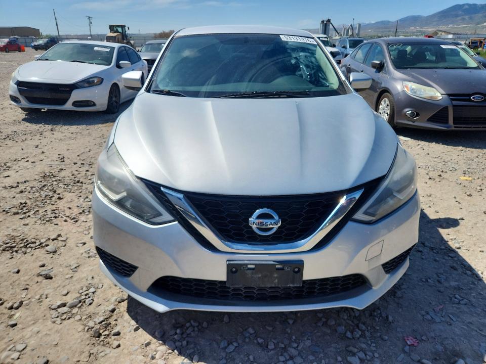 Aukcja sprzedaży 2017 Nissan Sentra, vin: 3N1AB7AP2HL670993, numer aukcji: 53131976