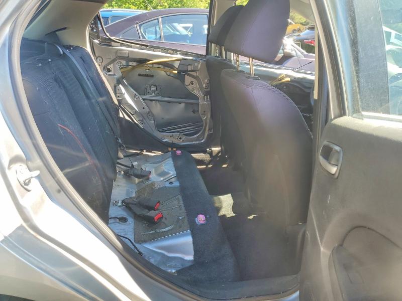 2014 Mazda Mazda2 მანქანა იყიდება აუქციონზე, vin: JM1DE1LZ9E0174160, აუქციონის ნომერი: 52383476